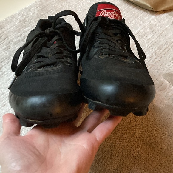 Rawlings mens baseball cleats - Picture 6 of 6